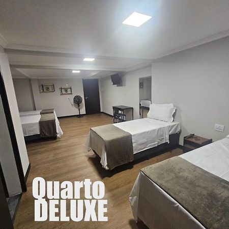 Onix - Centro, Belo Horizonte Hotel ภายนอก รูปภาพ