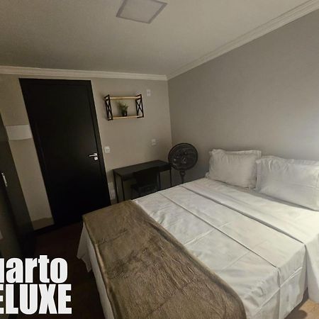Onix - Centro, Belo Horizonte Hotel ภายนอก รูปภาพ
