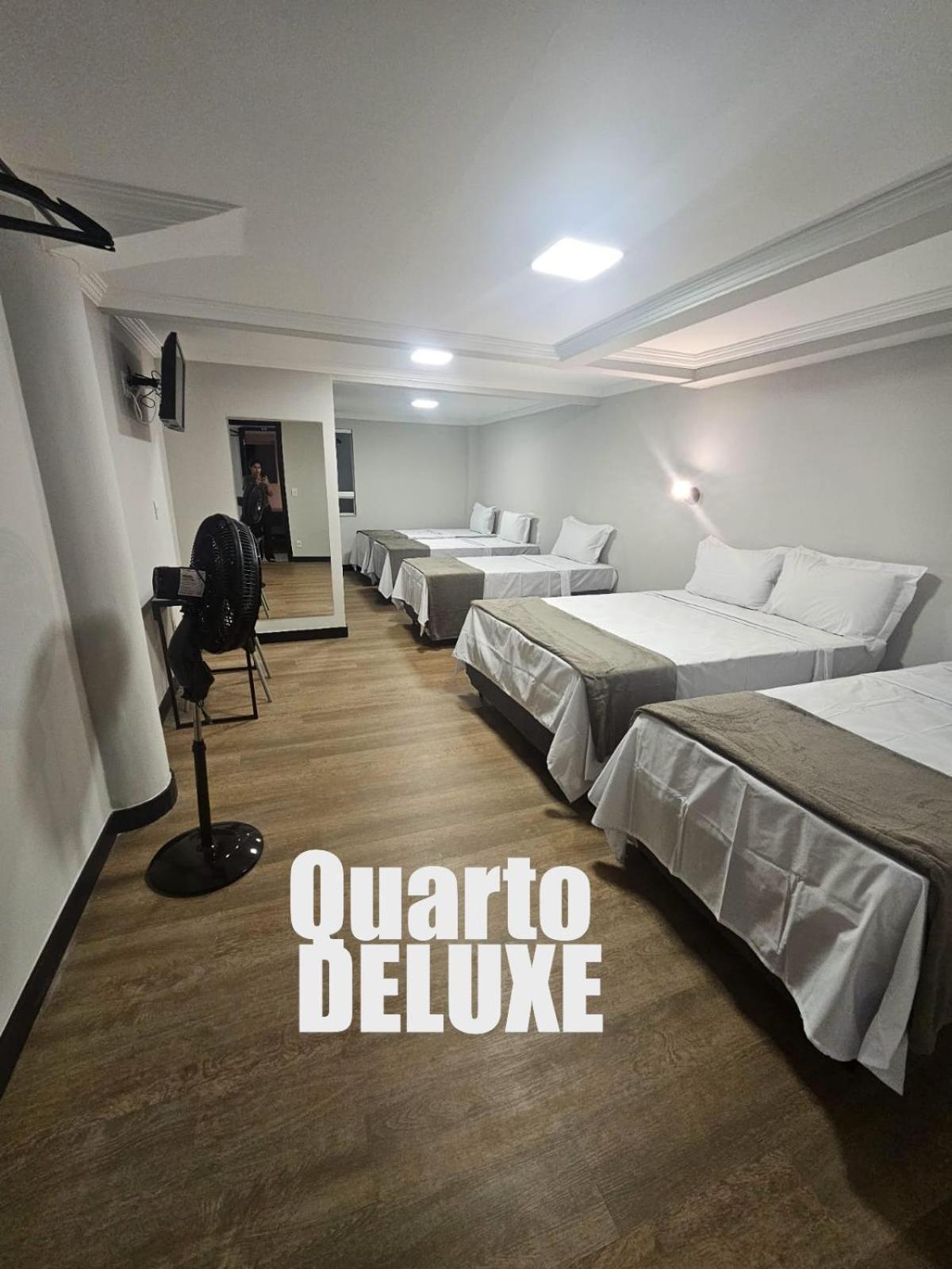Onix - Centro, Belo Horizonte Hotel ภายนอก รูปภาพ