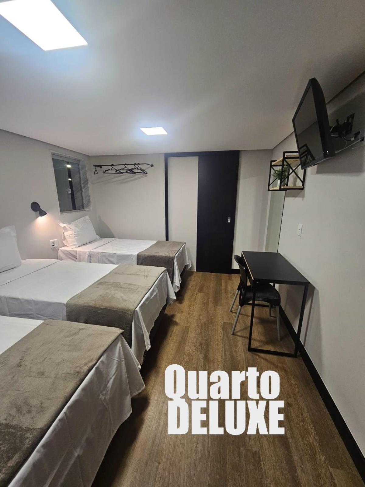 Onix - Centro, Belo Horizonte Hotel ภายนอก รูปภาพ